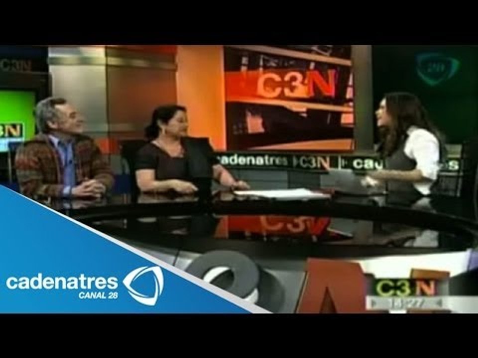 Angelica Aragon y Roberto D'amico hablan de su partición en Su majestad, el bolero