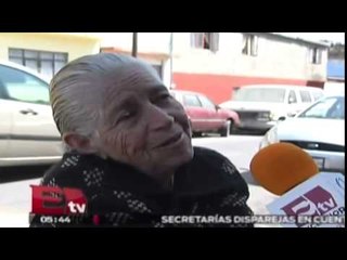 Venta clandestina de gas en San Juanico / Vianey Esquinca