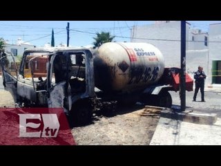 Recorrido por Hospital Infantil de Cuajimalpa tras explosión de pipa
