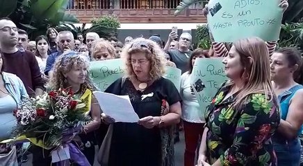 Bacallado (CC): "Me voy porque mis prioridades no son las mismas que las del alcalde"