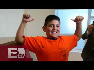 ¿Quién es el 'Niño topo' de Cuajimalpa? / Excélsior informa