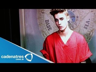 Juntan 100 mil firmas para deportar a Justin Bieber a Canadá
