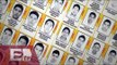 Ifai pide a Sedena difundir datos de normalistas de Ayotzinapa / Excélsior informa