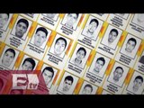 Ifai pide a Sedena difundir datos de normalistas de Ayotzinapa / Excélsior informa