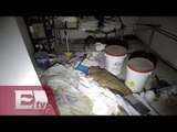 Hallan 60 cuerpos abandonados en crematorio de Acapulpo:Nacional