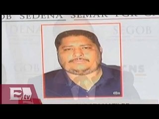 Detienen a líder de grupo delictivo en Guerrero /  Pascal Beltrán