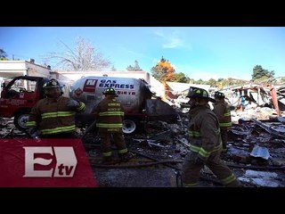 Paga fianza chofer de pipa Gas Express Nieto:Excélsior informa