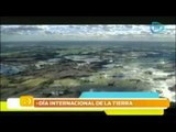 22 de abril, día internacional de la tierra