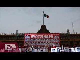 Investigación de CIDH sobre caso Iguala / Vianey Esquinca