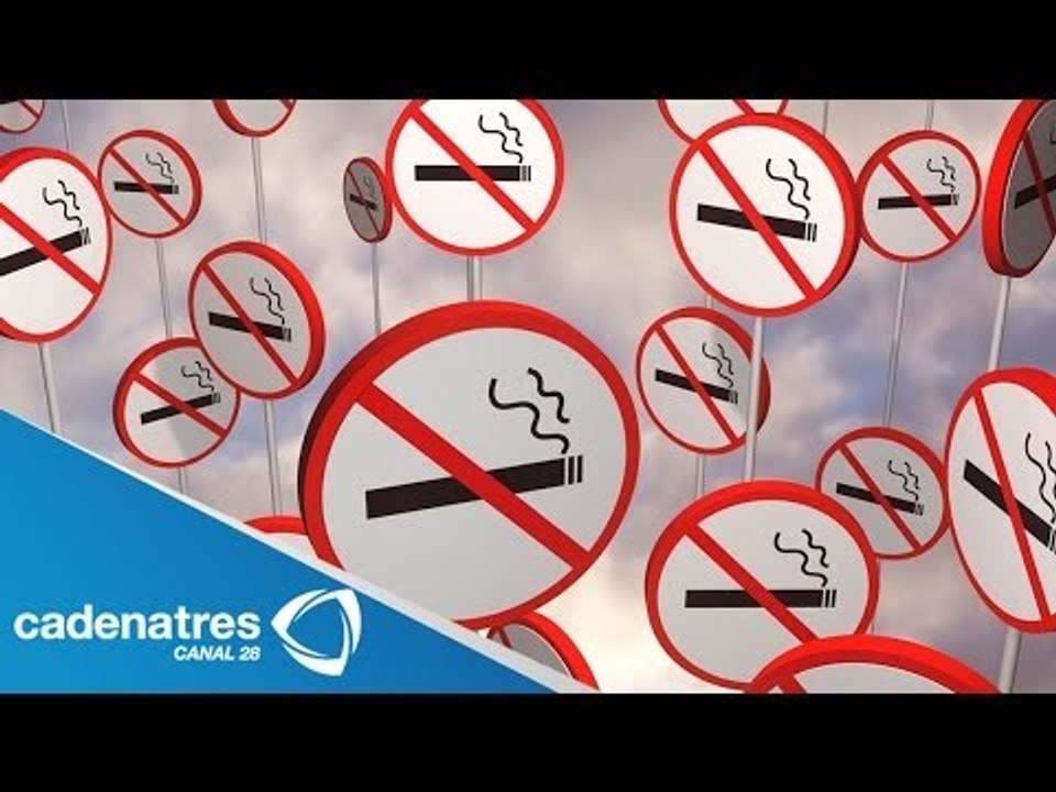 Congreso de Querétaro aprueba la Ley antitabaco / Ley contra el tabaco