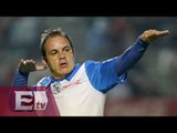 Cuauhtémoc Blanco anuncia su retiro como futbolista / Cuauhtémoc Blanco se retira