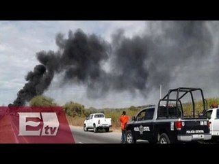 Choca pipa de Gas Express Nieto en Querétaro / Excélsior informa