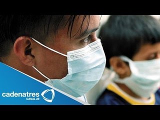 Suman 339 muertes a causa de la influenza AH1N1 em todo el país