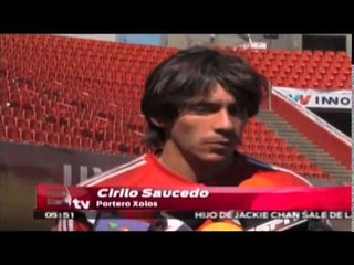 Pumas vivista a Xolos  / Vianey Esquinca