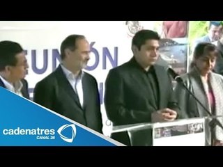 Senadores del PAN propondrán la figura de Junta de Gobierno en localidades ingobernables