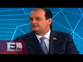 Entrevista a Rodolfo Ríos Garza, Procurador de Justicia del DF/ En nombre de la ley