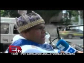 Arranca carnaval de Brasil / Global