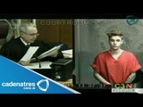 Justin Bieber da positivo en los exámenes de mariguana aplicados por autoridades de EU
