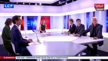 Les 60 ans de la 5e République - Evénement (04/10/2018)