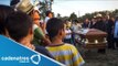 Sepultan a Edgar Tamayo en Miacatlán, Morelos; lo despiden con música de banda