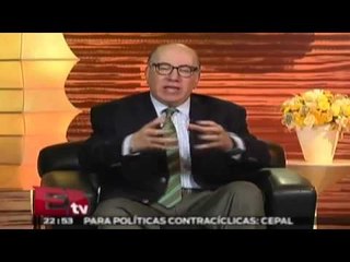 Empresas Mexicanas /  Un día con Ángel Verdugo