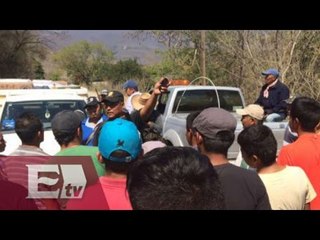 Liberan a secuestrados en Cocula, Guerrero / Martín Espinosa