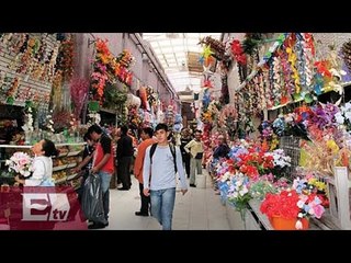 Gobierno mejorará mercados públicos de la Ciudad de México / Comunidad