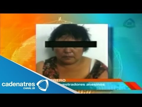 Capturan a secuestradores y asesinos en Guerrero