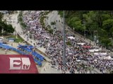 Marchas y bloqueos en Guerrero causan pérdidas a transportistas / Martín Espinosa