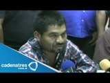 Grupo armado retiene a líder de autodefensas en Guerrero, Bruno Plácido Valerio