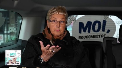 Moi bourgmestre à Herstal : Marie-Claire Dethioux