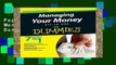 Popular Managing Your Money All-In-One For Dummies