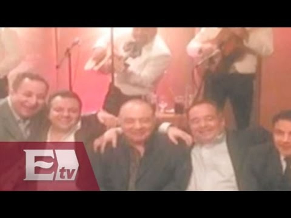 Publican fiesta del comisionado de seguridad de Morelos / Excélsior Informa