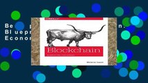 Best product  Blockchain: Blueprint for a New Economy