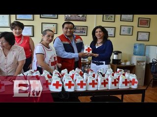 Cruz roja promoverá este año colecta a través a dispositivos móviles:Nacional