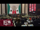 Legisladores condenan manifestaciones de la CNTE / Martín Espinosa