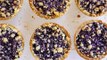 Receta de crumble de blueberry / Cómo hacer un  crumble de blueberry