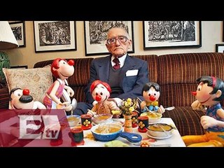 Alistan en el DF exposición-homenaje al desaparecido Gabriel Vargas/ Comunidad