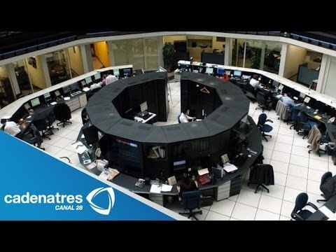 Cae Bolsa Mexicana de Valores 1.62% en su apertura / Finanzas / tip financiero
