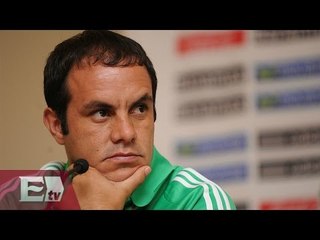 Cuauhtémoc Blanco se retirará del fútbol  / Vianey Esquinca