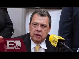 Ángel Aguirre renuncia al PRD / Titulares de la tarde