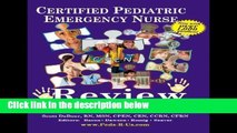 D.O.W.N.L.O.A.D [P.D.F] Certified Pediatric Emergency Nurse Review: Putting It All Together