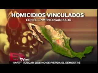 Download Video: Delitos en México disminuyen en 2014 comparado con 2013 / Excélsior informa