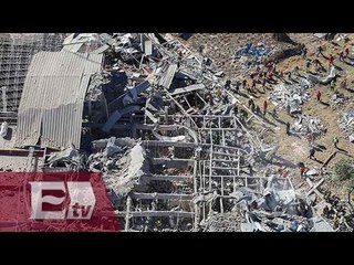 GDF demanda a Gas Express Nieto por explosión en Cuajimalpa/ Comunidad