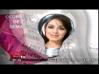 Boleta de la semana del 9 al 13 de febrero / Ivonne Melgar