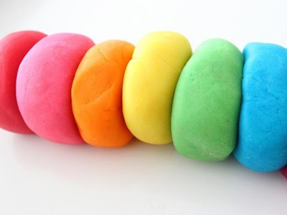 ¿Cómo hacer plastilina casera? / Cómo hacer plastilina