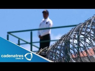 Remueven a más de 100 custodios de penales de Morelos por no aprobar controles de confianza