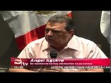 No hay elementos encontra de Ángel Aguirre / Excélsior informa