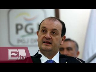 Procurador de Justicia Rodolfo Ríos habla de la responsabilidad del conductor de pipa de gas