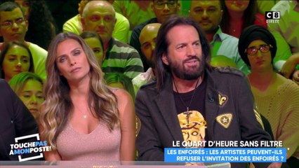 Francis Lalanne : "On ne m'a jamais proposé Les Enfoirés"